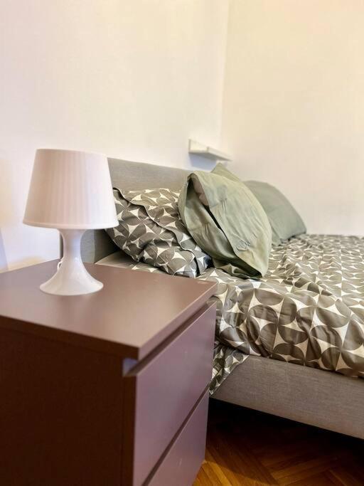Porta Genova Suite Modern House Milán Exteriér fotografie