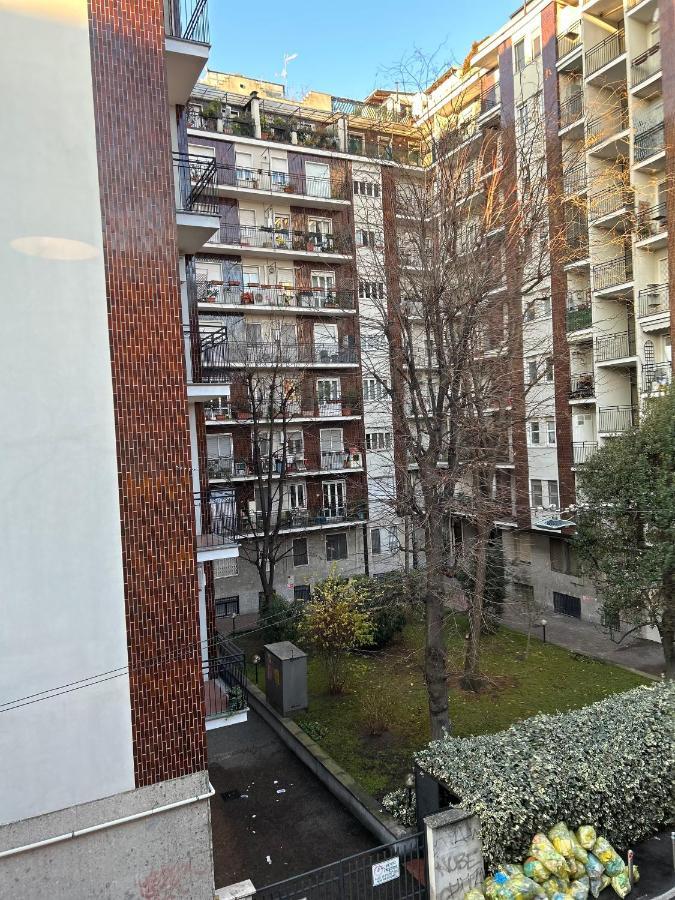 Porta Genova Suite Modern House Milán Exteriér fotografie